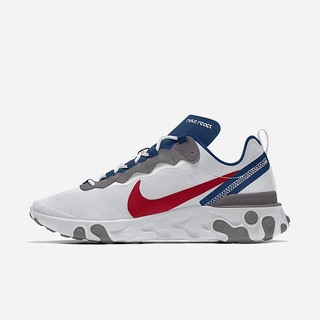 Pantofi Casual Nike React Element 55 By You Barbati Colorati | CJPN-16873